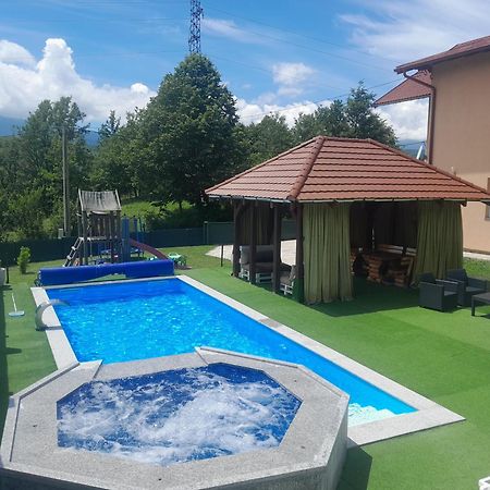 Villa Panorama Bihać Zewnętrze zdjęcie