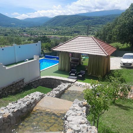 Villa Panorama Bihać Zewnętrze zdjęcie