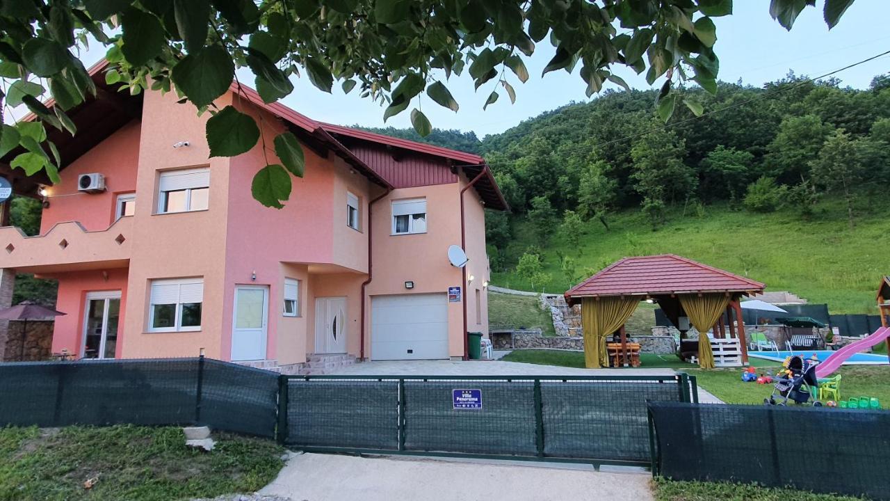 Villa Panorama Bihać Zewnętrze zdjęcie