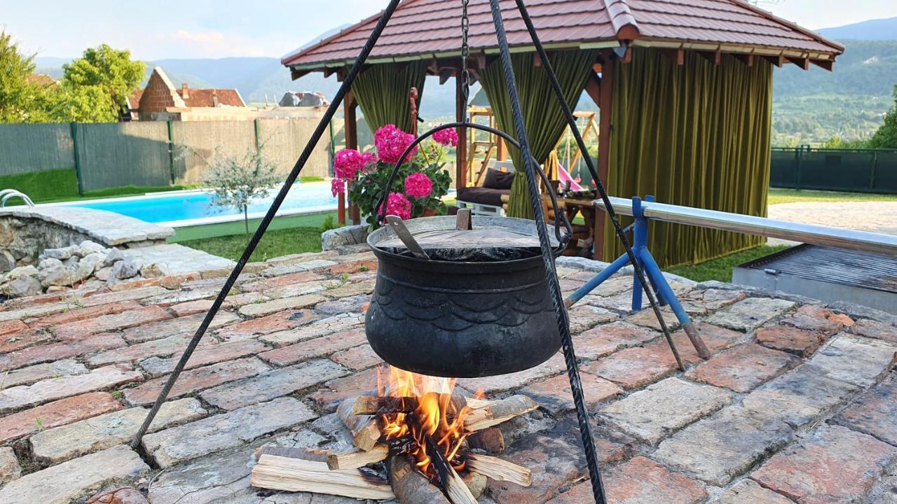 Villa Panorama Bihać Zewnętrze zdjęcie