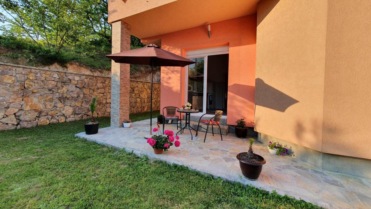 Villa Panorama Bihać Zewnętrze zdjęcie