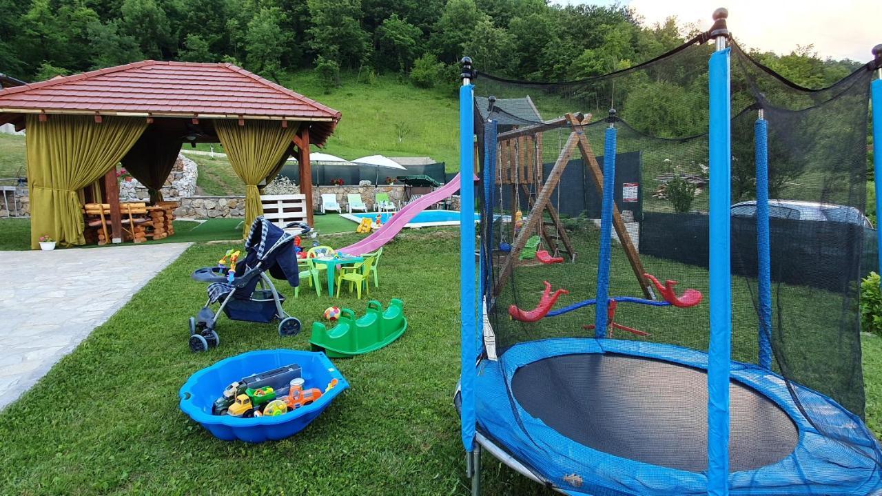 Villa Panorama Bihać Zewnętrze zdjęcie