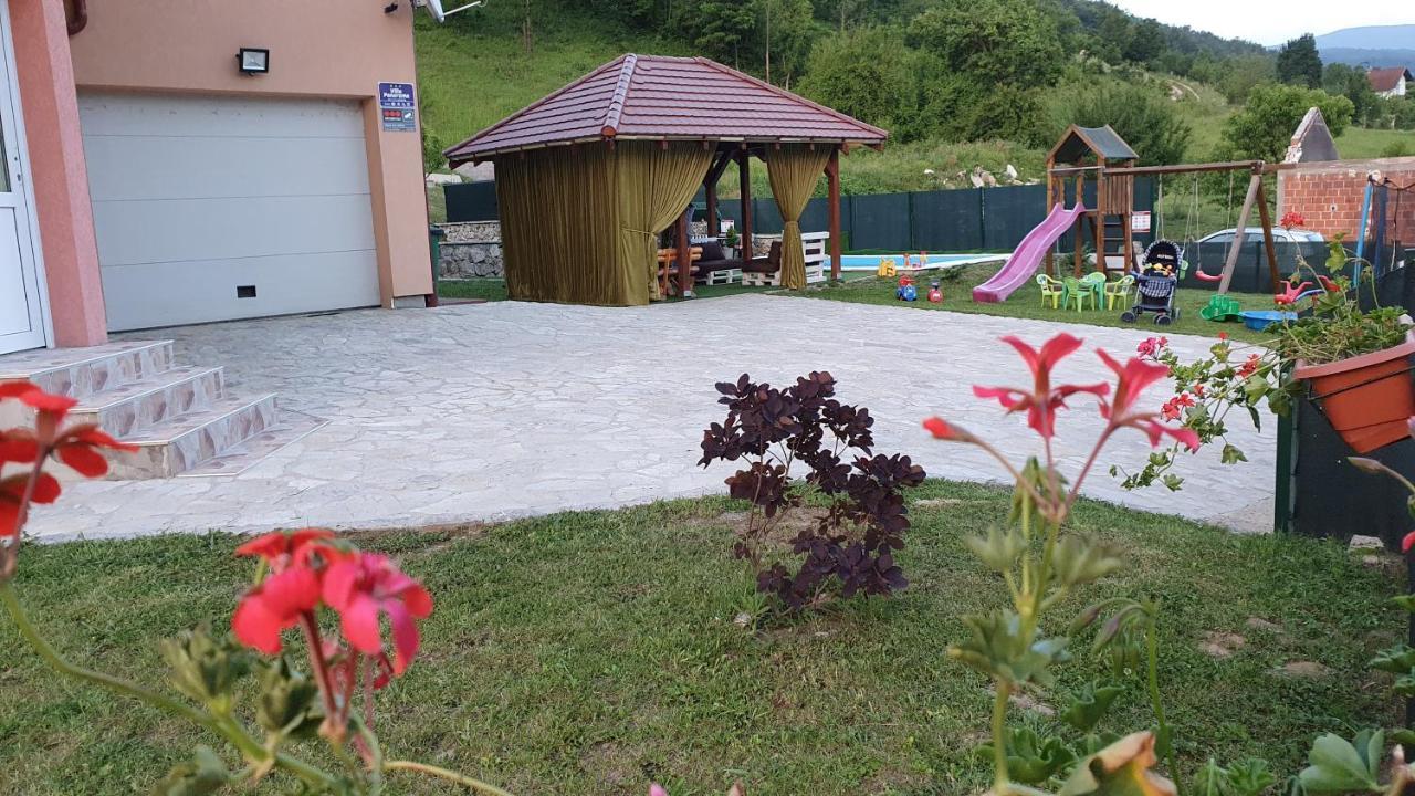 Villa Panorama Bihać Zewnętrze zdjęcie
