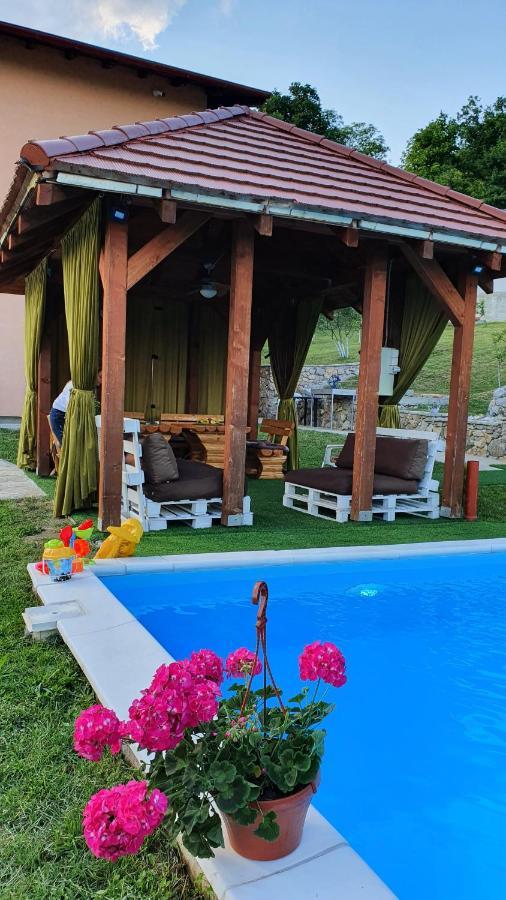 Villa Panorama Bihać Zewnętrze zdjęcie