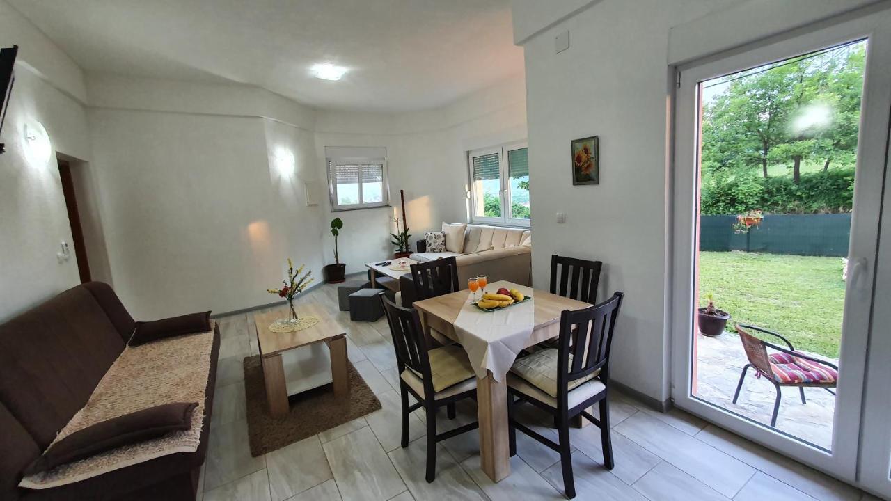 Villa Panorama Bihać Zewnętrze zdjęcie