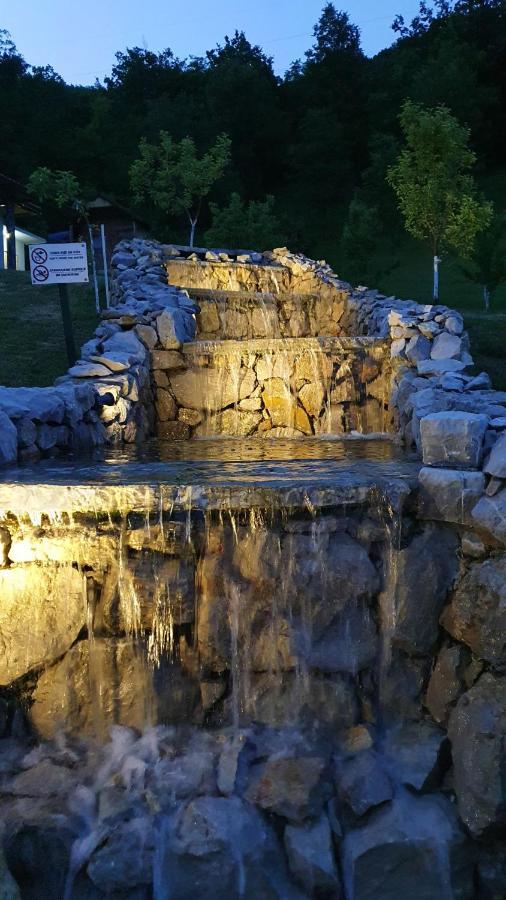 Villa Panorama Bihać Zewnętrze zdjęcie