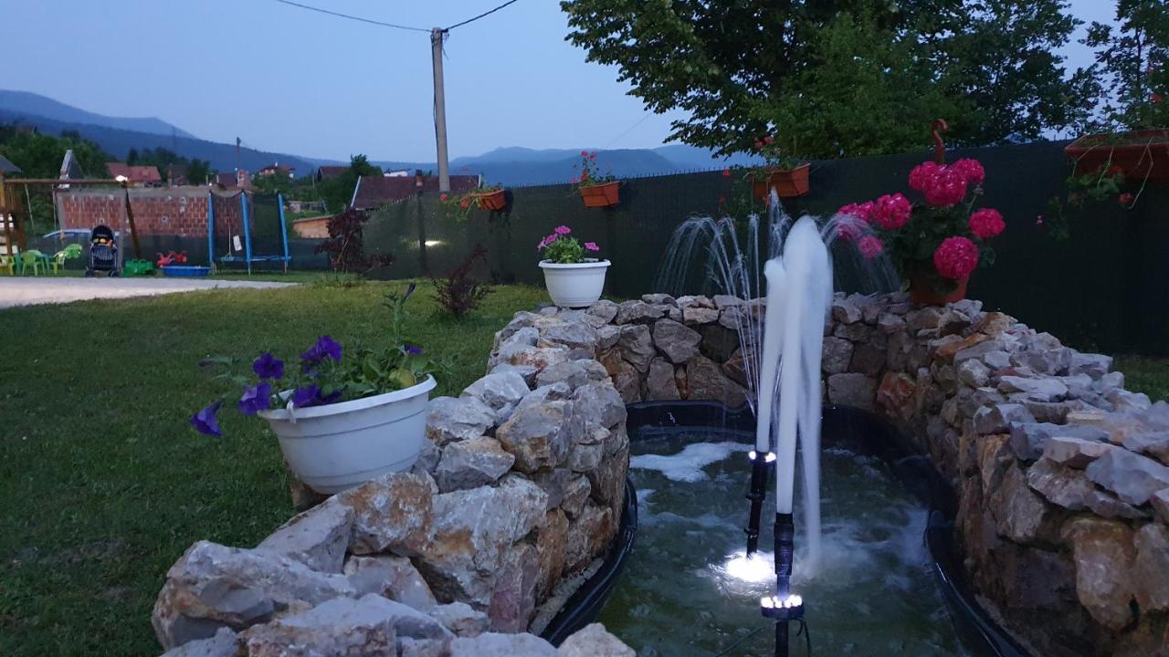 Villa Panorama Bihać Zewnętrze zdjęcie