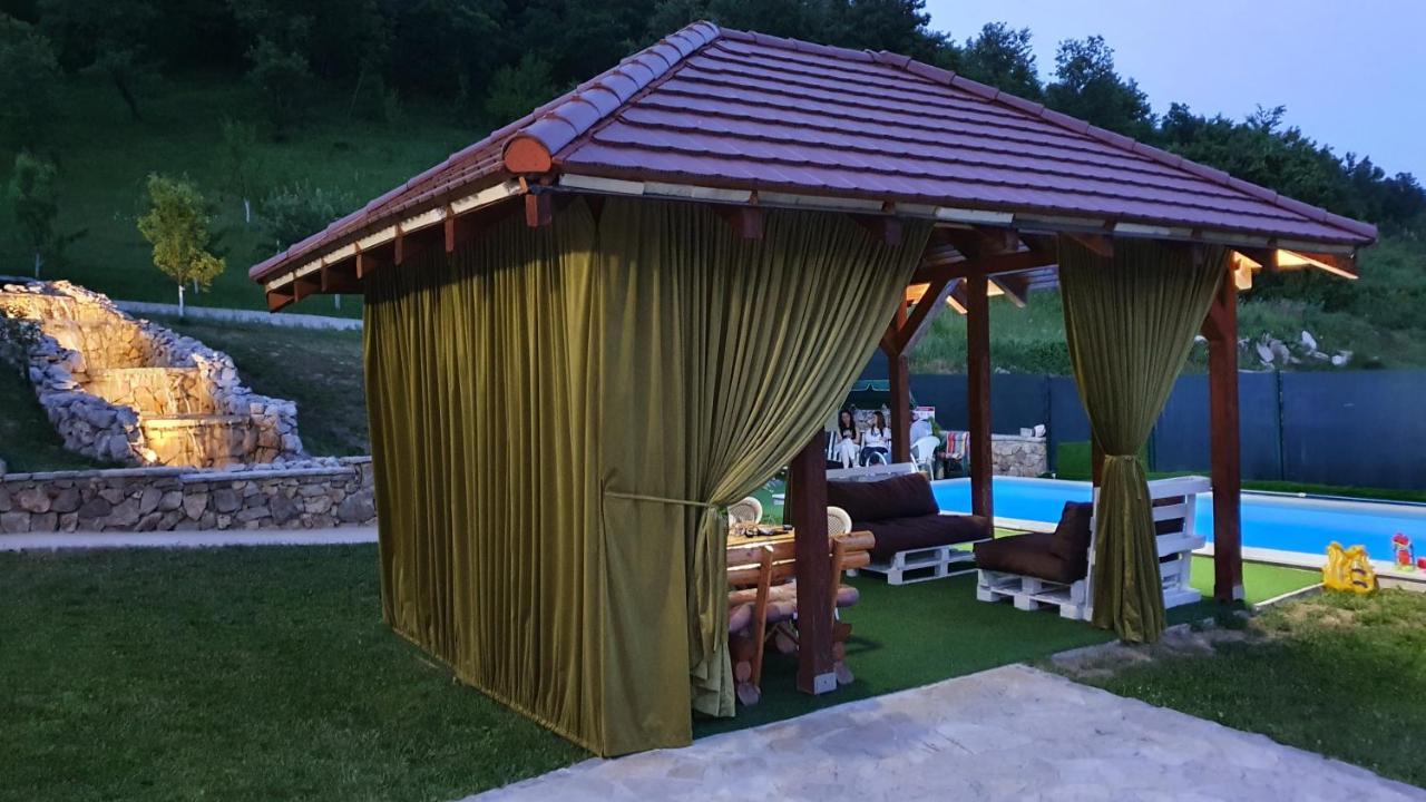 Villa Panorama Bihać Zewnętrze zdjęcie