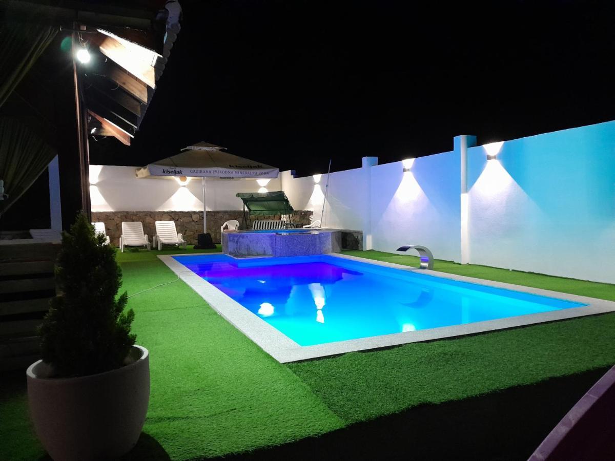 Villa Panorama Bihać Zewnętrze zdjęcie