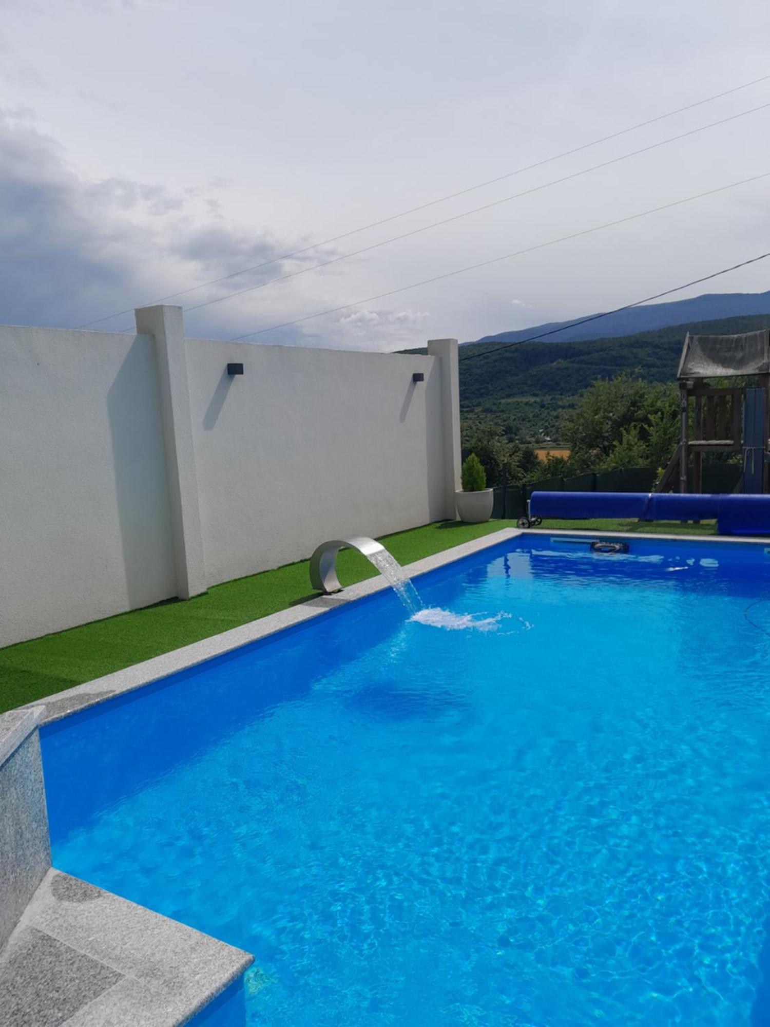 Villa Panorama Bihać Zewnętrze zdjęcie