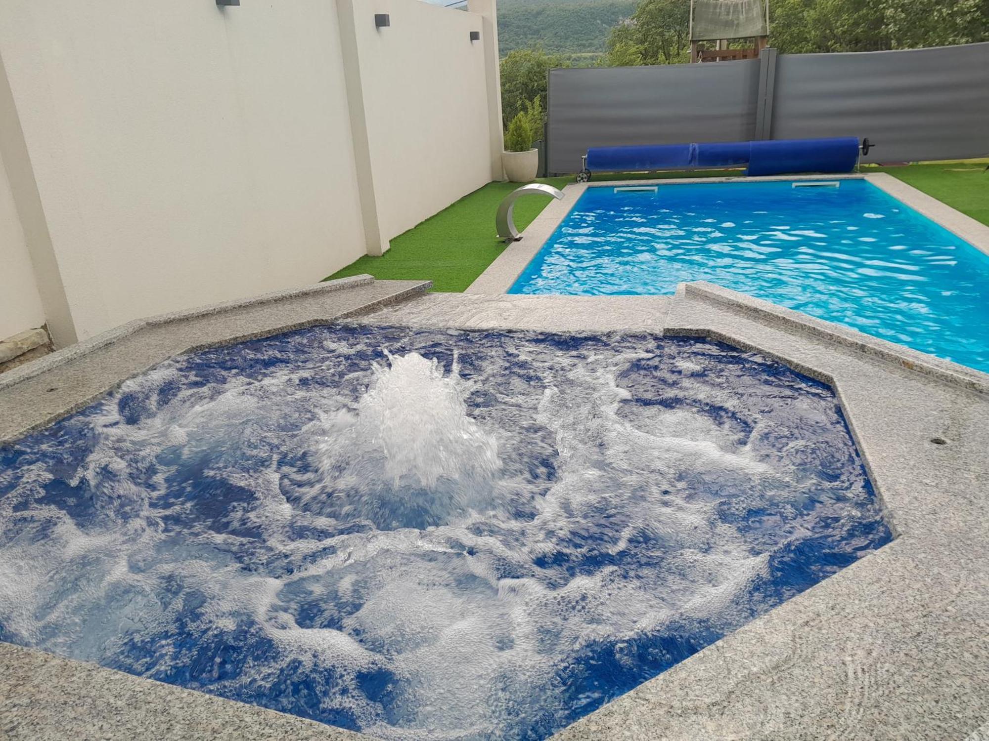 Villa Panorama Bihać Zewnętrze zdjęcie
