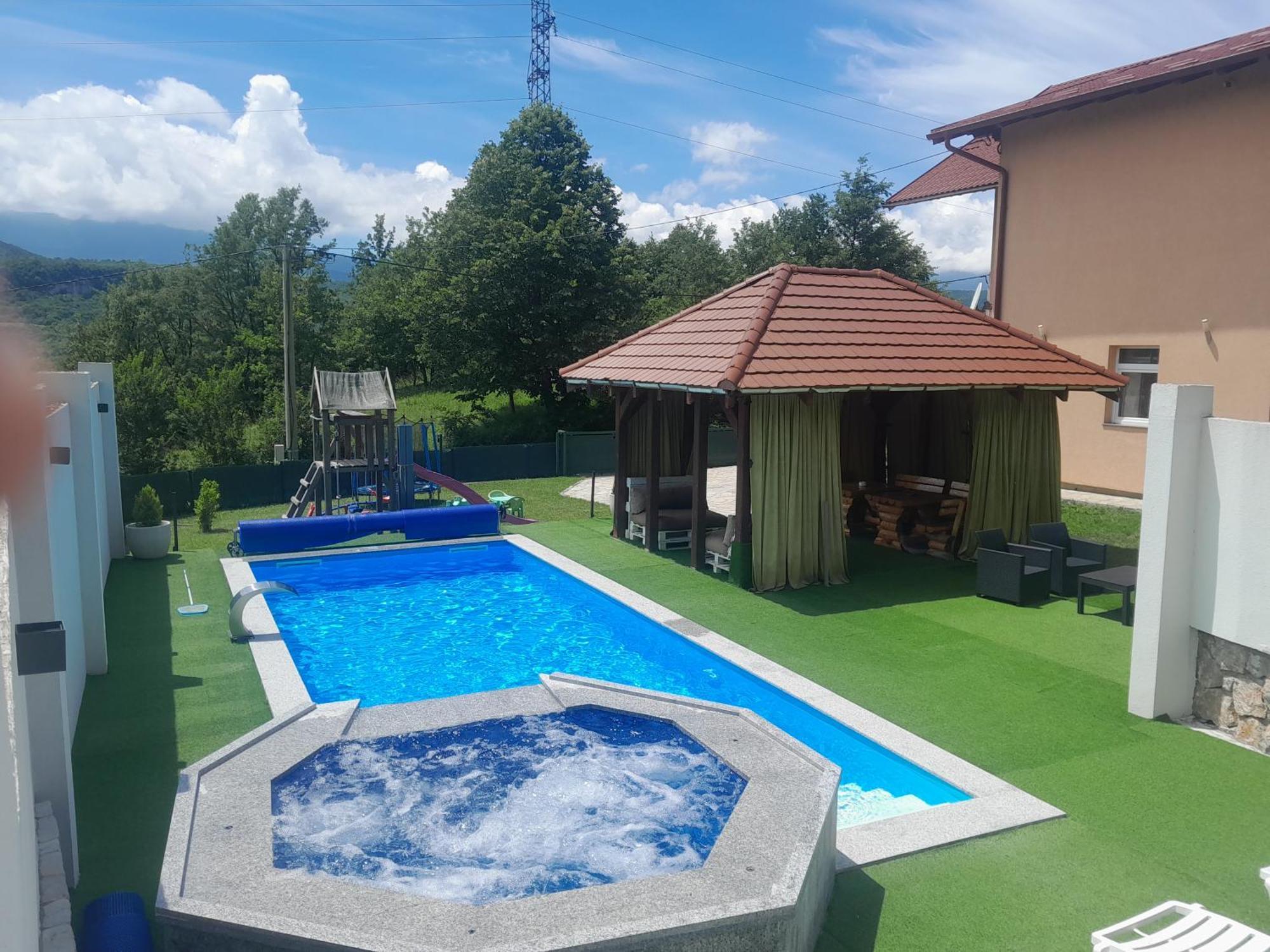 Villa Panorama Bihać Zewnętrze zdjęcie