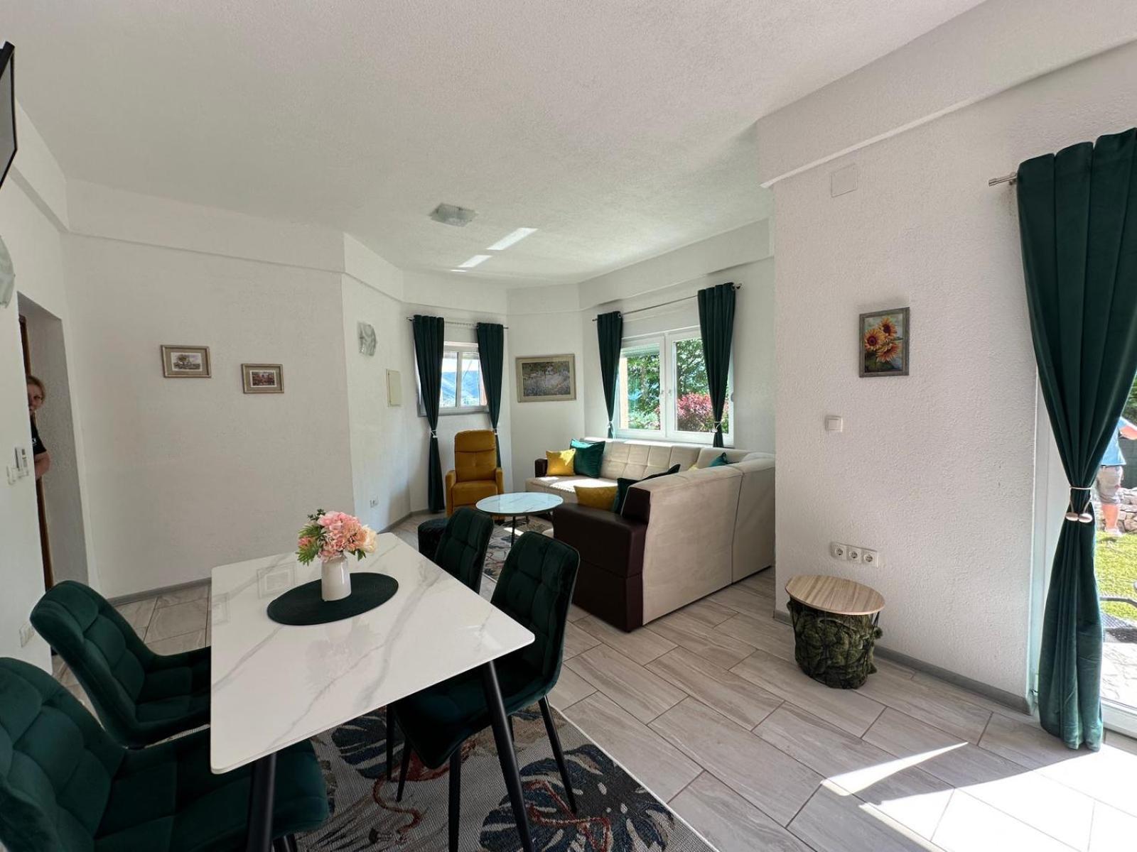 Villa Panorama Bihać Zewnętrze zdjęcie