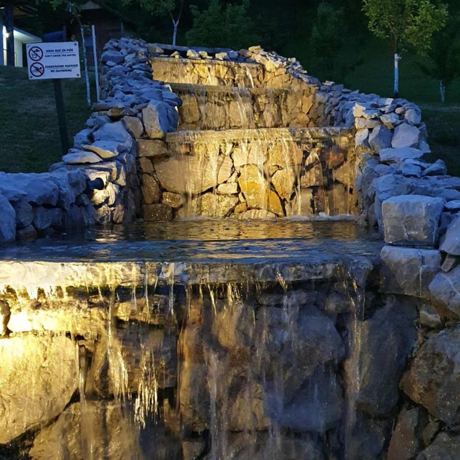 Villa Panorama Bihać Zewnętrze zdjęcie